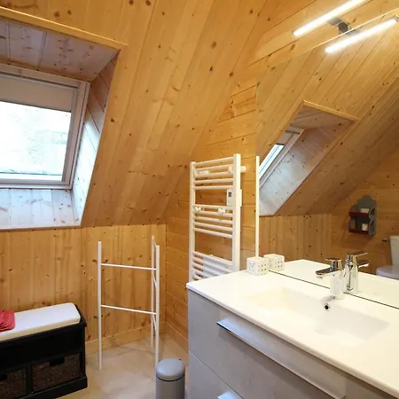 Moderne 8 Pers Au Mont-dore, Terrasse Et Parking - Fr-1-608-281 * Mont-Dore