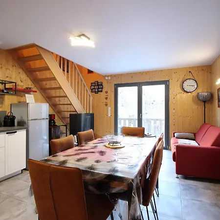 Moderne 8 Pers Au Mont-dore, Terrasse Et Parking - Fr-1-608-281 * Mont-Dore