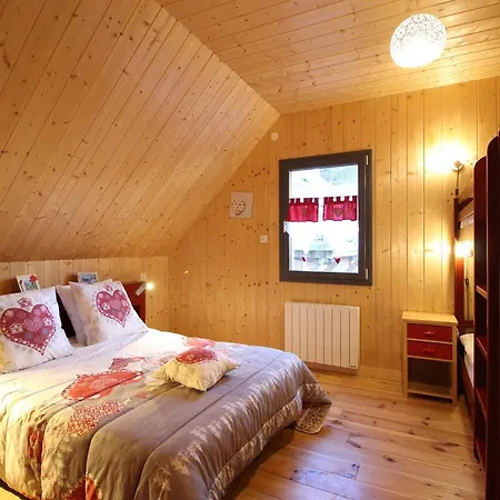 Moderne 8 Pers Au Mont-dore, Terrasse Et Parking - Fr-1-608-281 בקתה