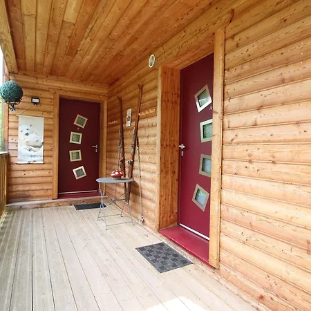 בקתה Moderne 8 Pers Au Mont-dore, Terrasse Et Parking - Fr-1-608-281