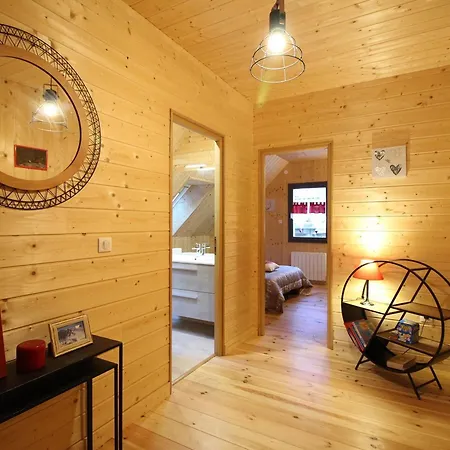 Moderne 8 Pers Au Mont-dore, Terrasse Et Parking - Fr-1-608-281 * Mont-Dore